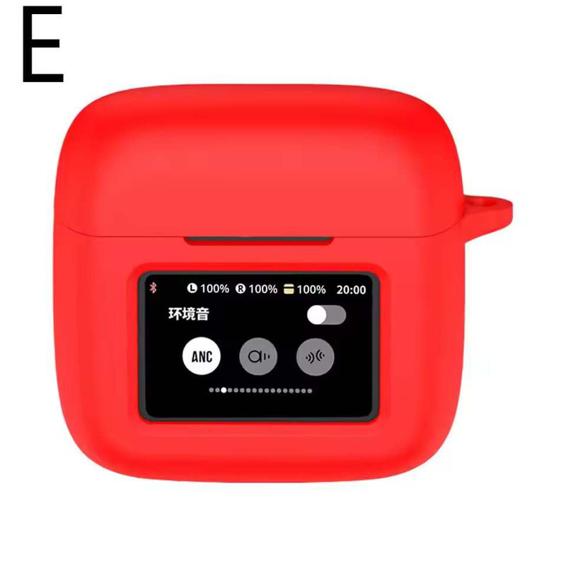 کاور مدل JTP02 مناسب برای کیس هدفون بی سیم جی بی ال Tour Pro2