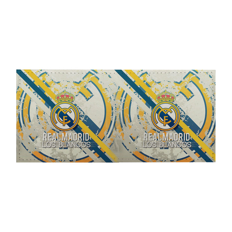 کیف پول طرح  REAL MADRID مدل kp856