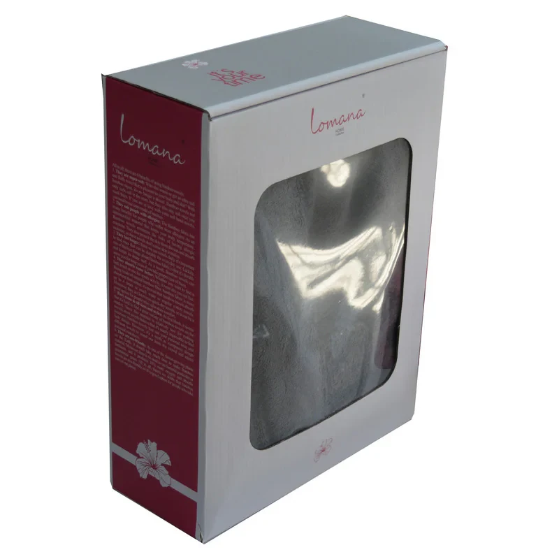 حوله پالتویی لومانا مدل LUX سایز 125