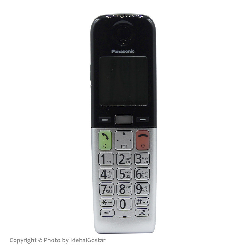 تلفن بیسیم پاناسونیک مدل KX-TGU430