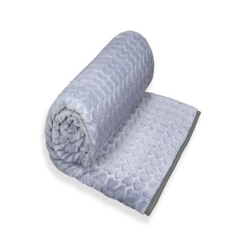 پتو 2 نفر نساجی لاله مهرگان مدل الوان طرح کُره  سایز 230x210x2 سانتی‌متر