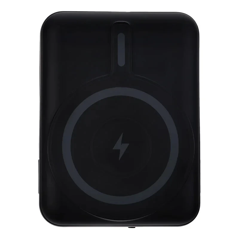 پاوربانک بی سیم 22.5 وات مدل X-819M ظرفیت 10000 میلی‌آمپرساعت به همراه کابل usb-c