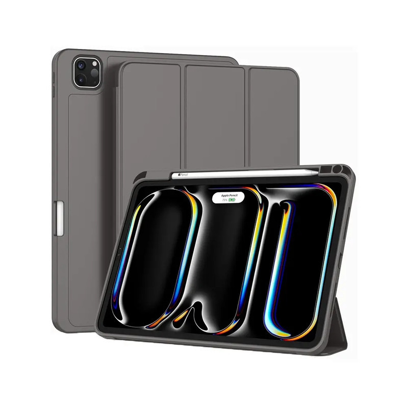 کیف کلاسوری مدل smart مناسب برای تبلت اپل iPad Pro 2025-13 Inch  iPad Pro 2024-13 Inch