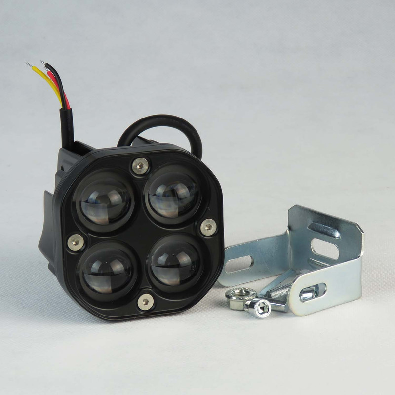 پروژکتور آفرود مدل S4 کد 2085 بسته 2 عددی