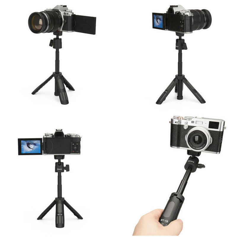 سه پایه دوربین جی ماری مدل MT-19