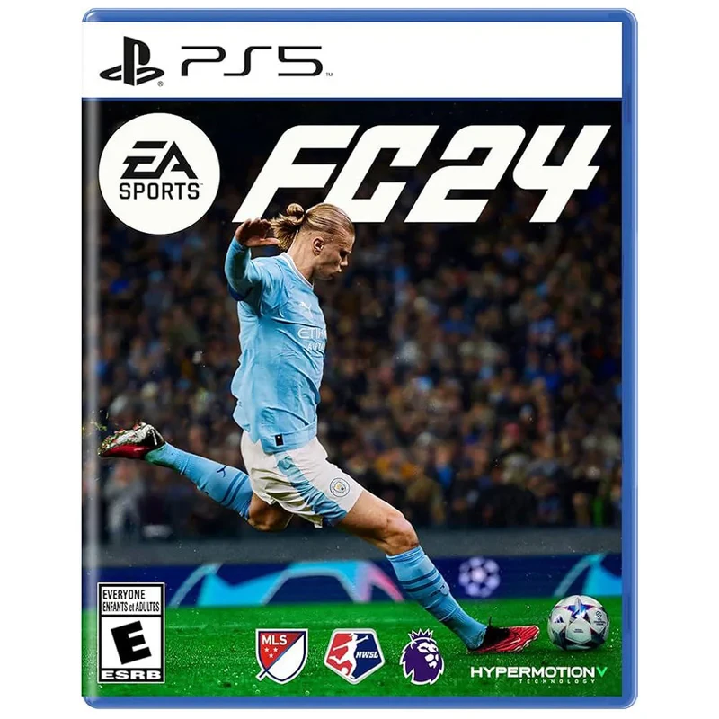 بازی FC 24 نسخه Standard مخصوص PS5