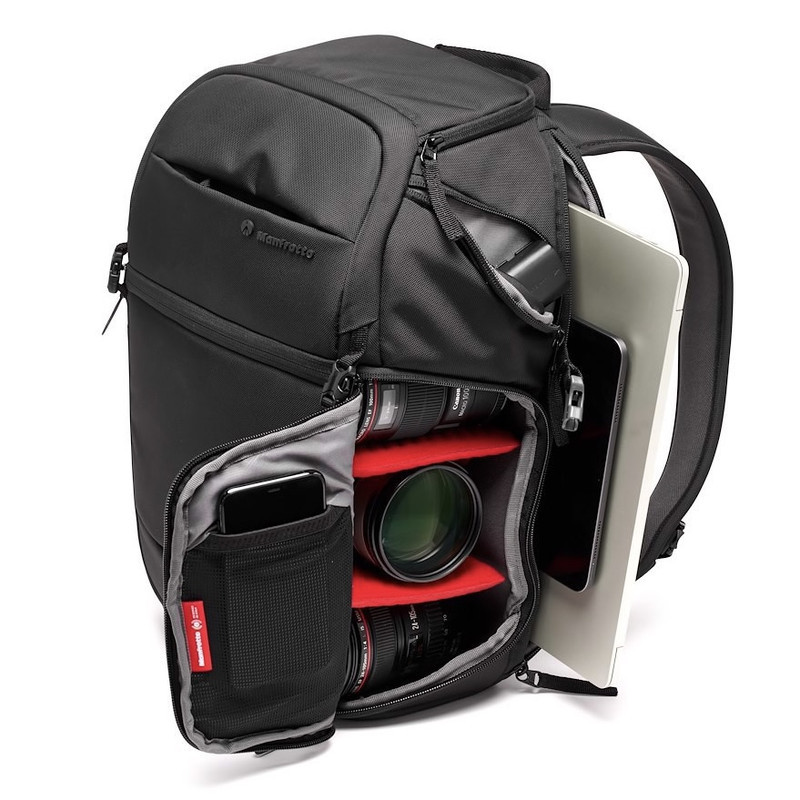 کوله پشتی دوربین منفروتو مدل Advanced Fast Backpack III
