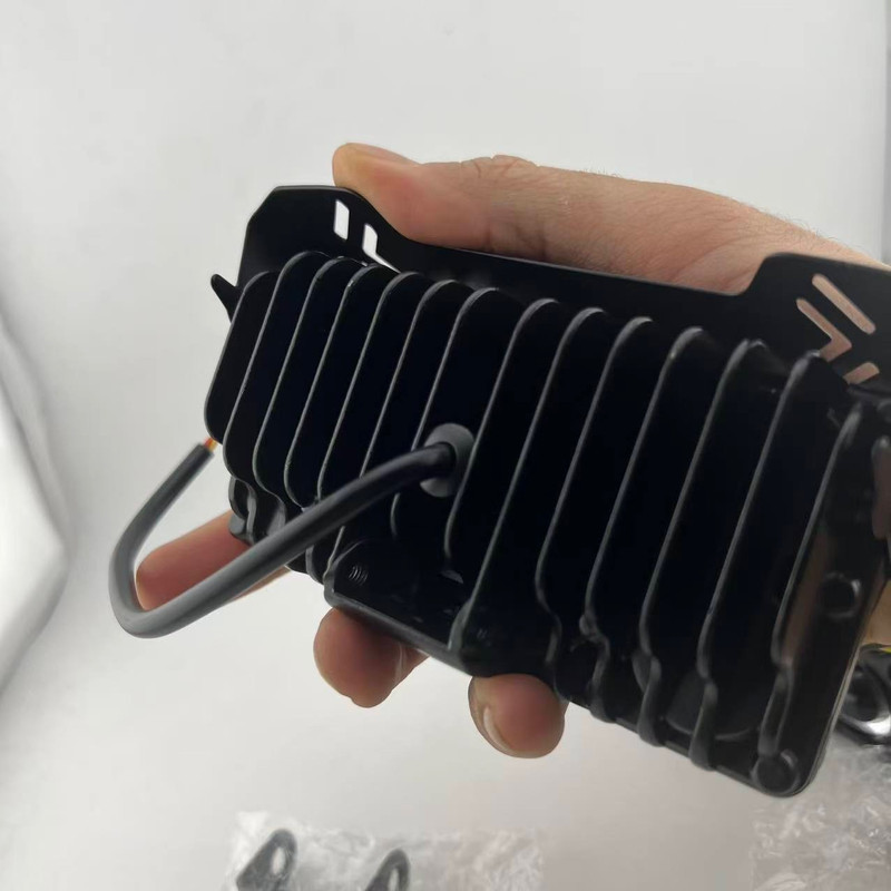 پروژکتور آفرودی خودرو مدل Lens-8 بسته دو عددی