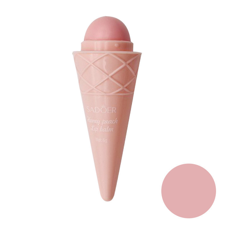 بالم لب سادور مدل Peach