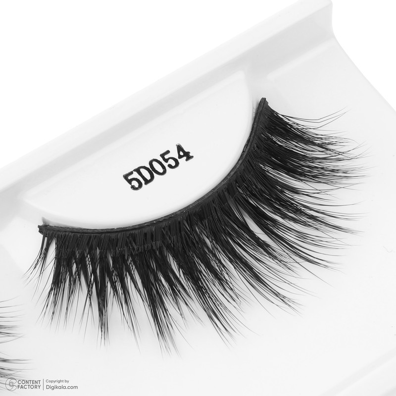 مژه مصنوعی سه بعدی آردل مدل Mink 5D Plus+ 5D054