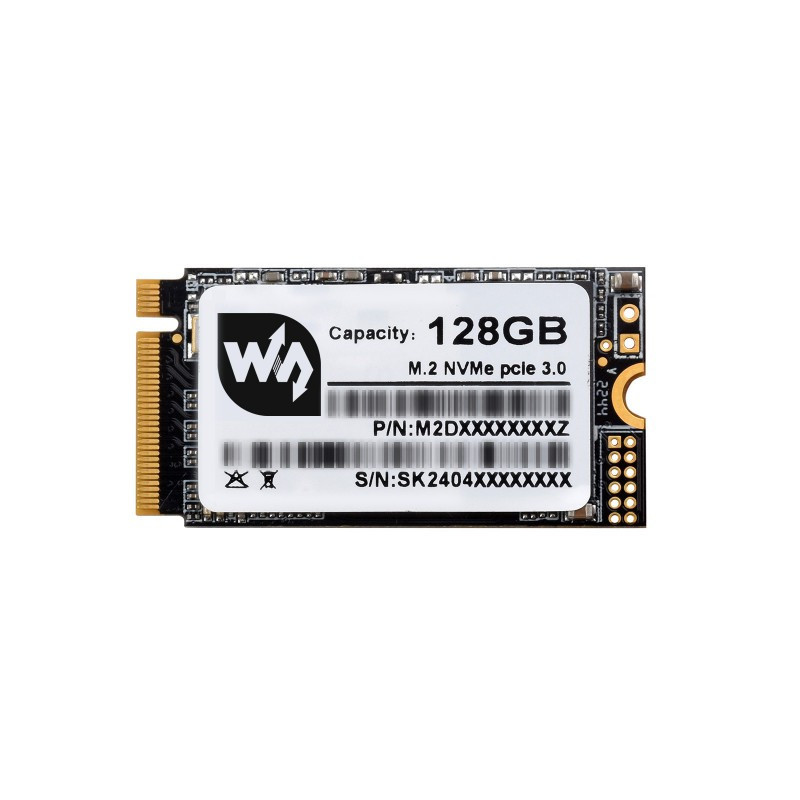 اس اس دی اینترنال ویوشیر مدل SK-NVME 2242 128G SSD-M.2 ظرفیت 128 گیگابایت