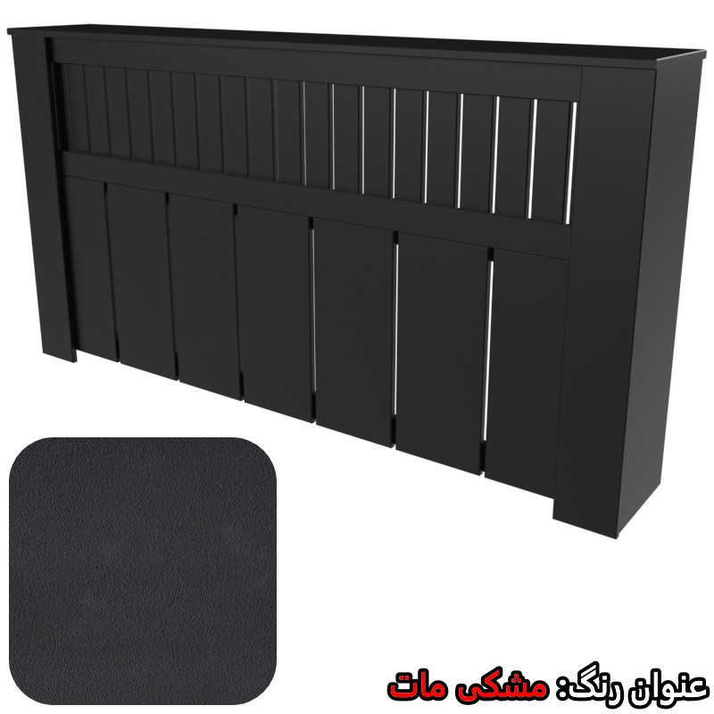 کاور رادیاتور تکنودکور مدل RC1152582G