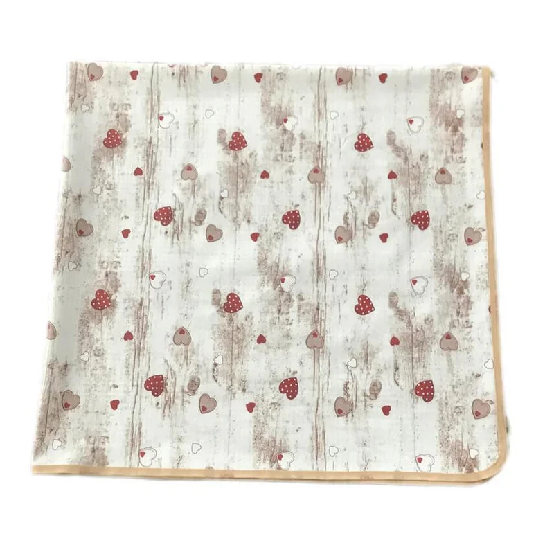 سفره 14 نفره مدل ماژستیک طرح دو رو سایز 350×100 سانتی متر