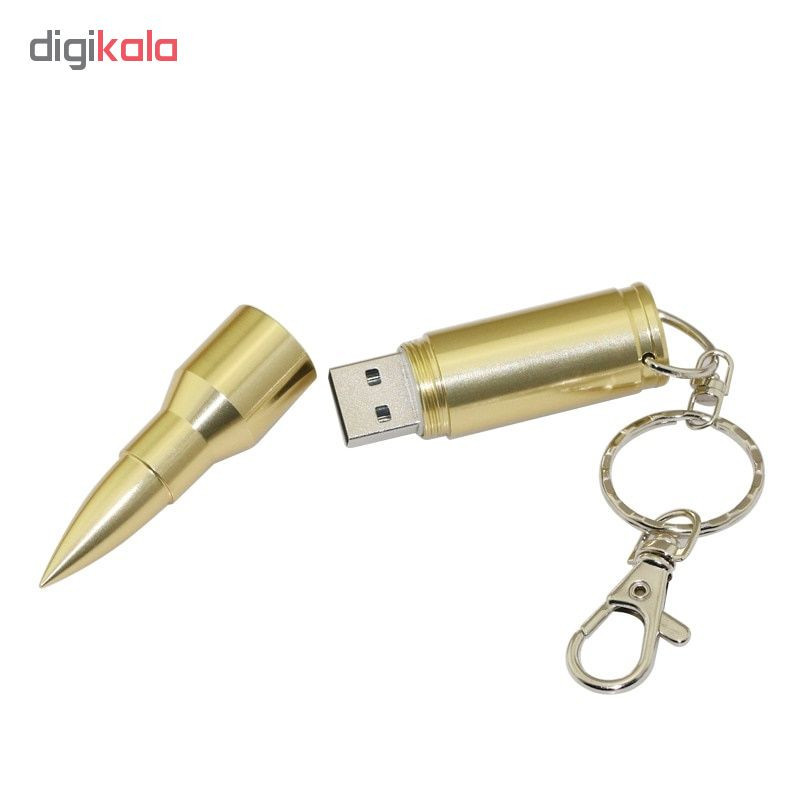 فلش مموری طرح فشنگ مدل Ultita -Bt01 ظرفیت 16 گیگابایت