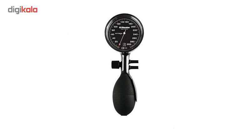 فشارسنج عقربه ای دوشلنگه ریشتر مدل 1376 E-Mega