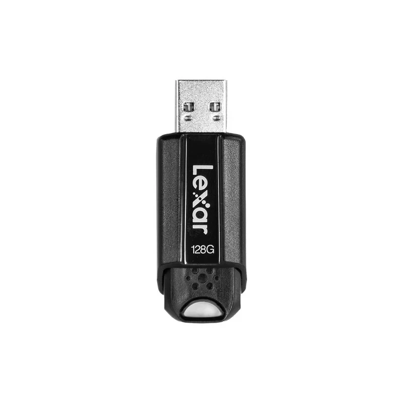 فلش مموری لکسار مدل S80 ظرفیت 128 گیگابایت با رابط USB 3.2 GEN1