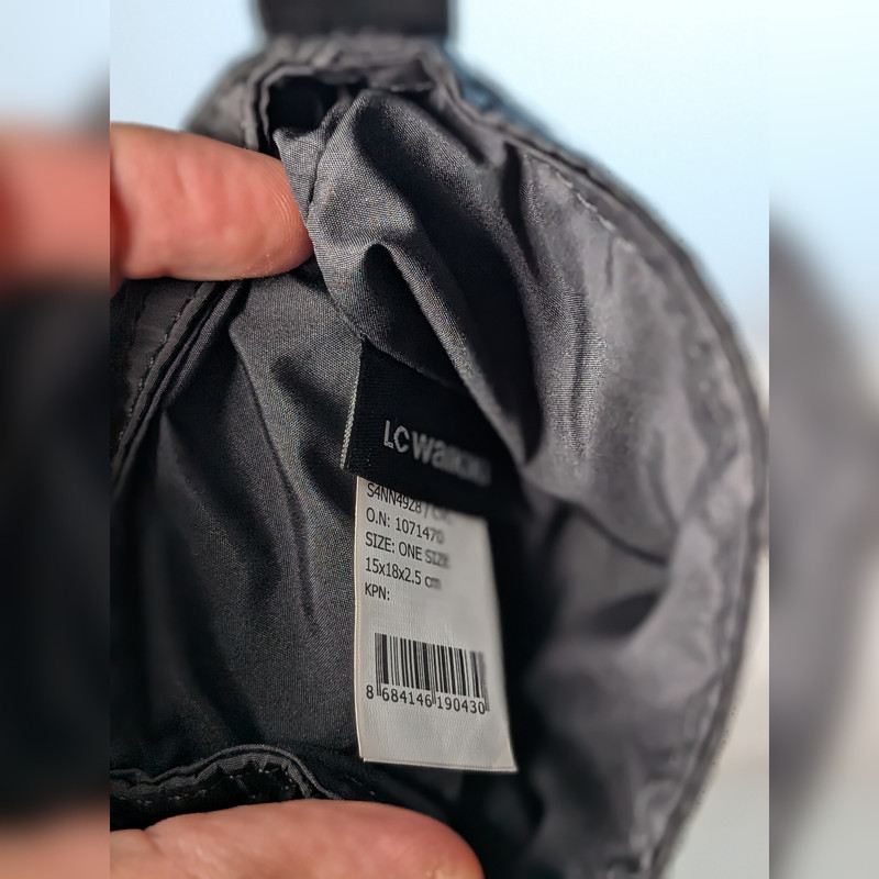 کیف گردنی و پاسپورتی ال سی وایکیکی مدل LW 414