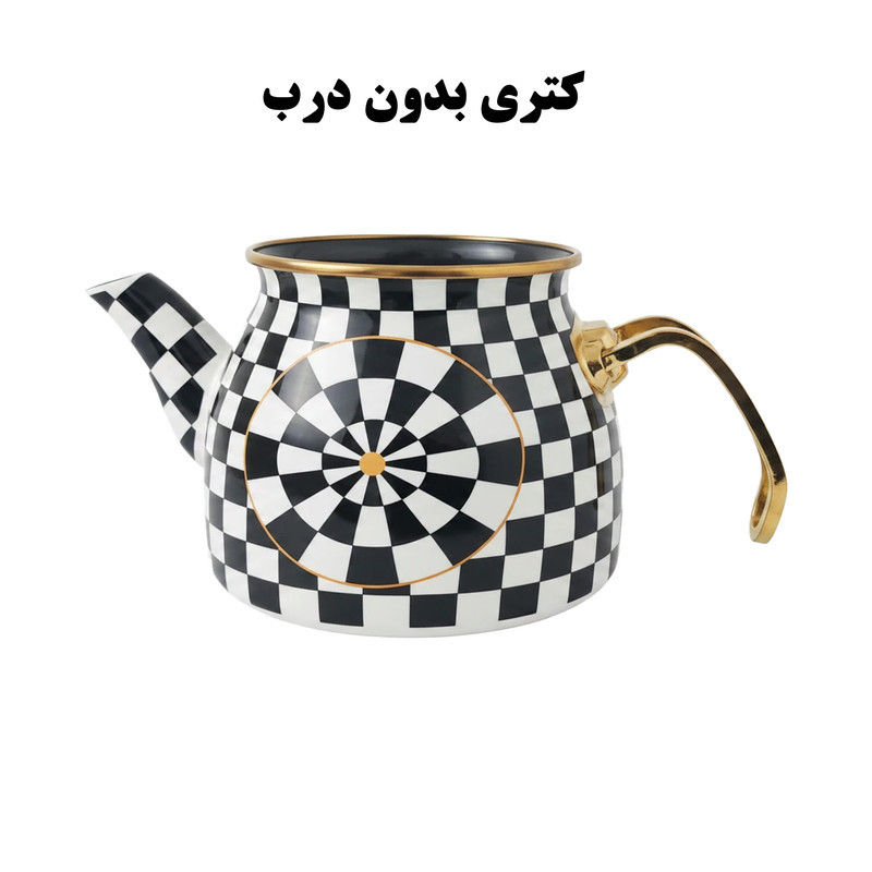 ست کتری و قوری پرهوم مدل Dart گنجایش کتری 2 لیتر گنجایش قوری 1 لیتر