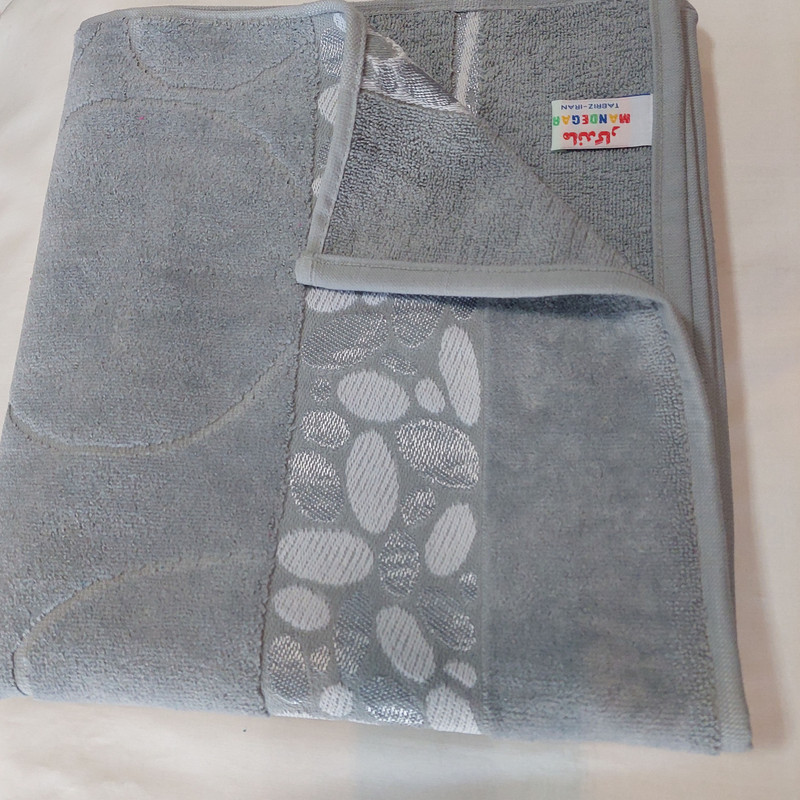 حوله استخری ماندگار مدل مروارید کد 2090 سایز 65x120 سانتی متر