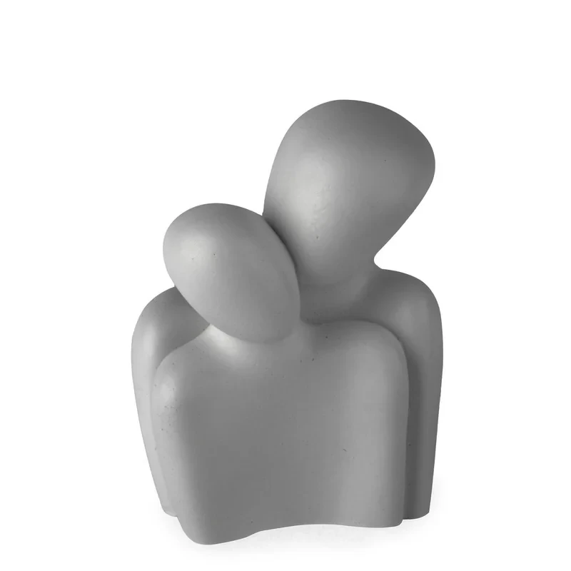 تندیس مدل مادر و فرزند کد DCO101-Gray