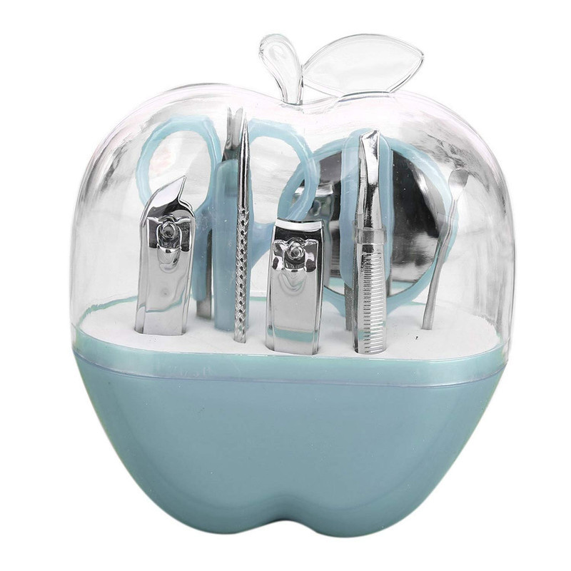 ست مانیکور کد apple بسته 9 عددی