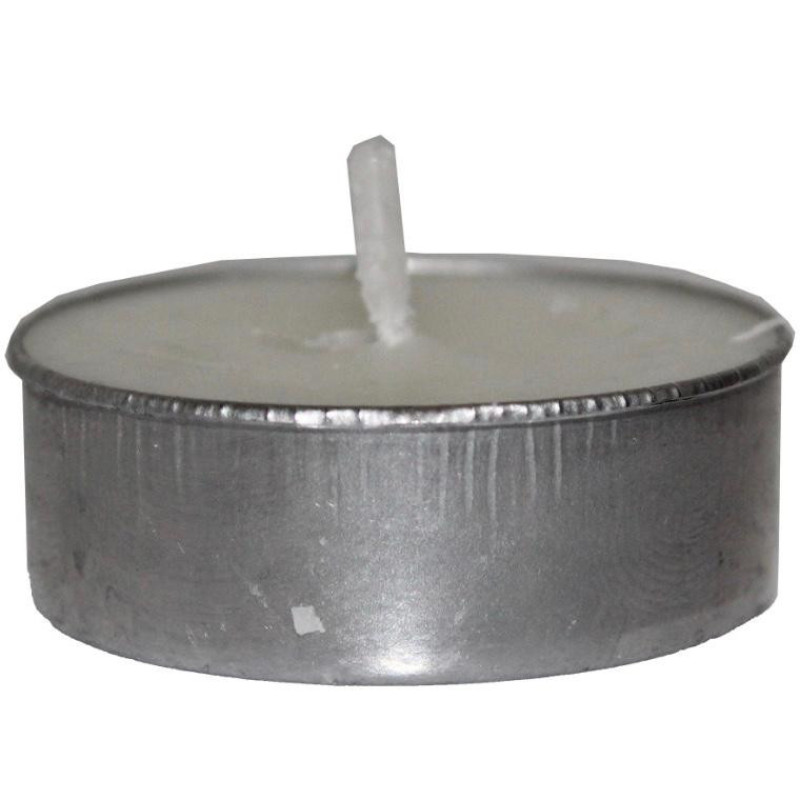 شمع وارمر طرح کلاسیک مدل 001 کد TL01 بسته 100 عددی