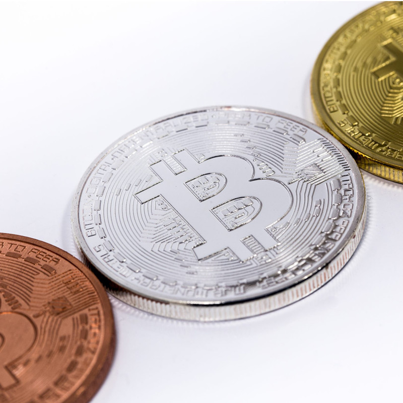 دکوری طرح بیت کوین مدل 2021
