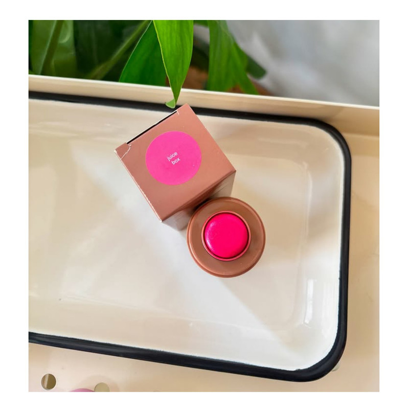 رژ گونه رود مدل juice box کد 4