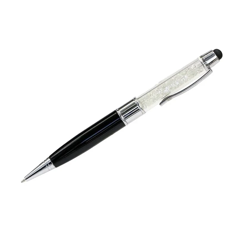 فلش مموری USB2.0 پرلیت یو اس بی مدل خودکار سه کاره کد PEN-04 ظرفیت 128 گیگابایت