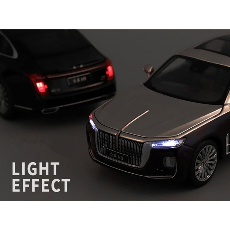 ماشین بازی مدل HongQi H9
