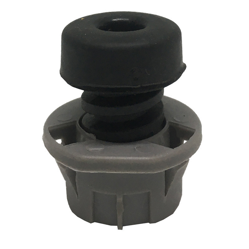 لاستیک ریگلاژ و ضربه گیر زیر کاپوت خودرو چیکال مدل K-630 مناسب برای پژو 207 مجموعه 2 عددی