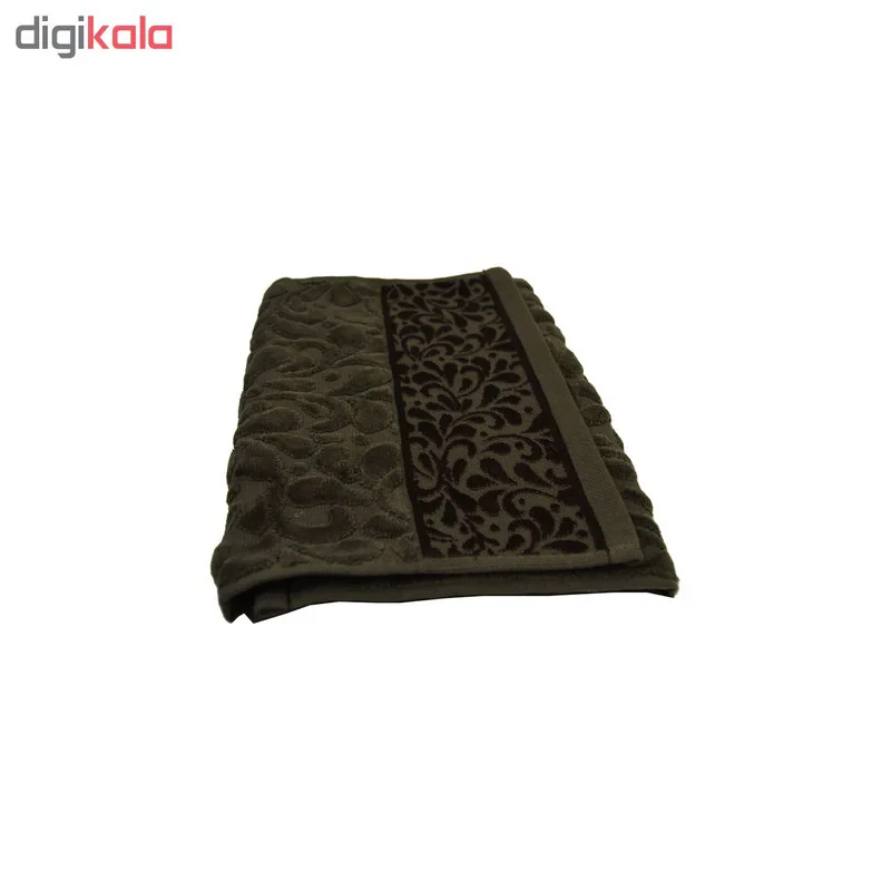 حوله دستی مدل E3 سایز 60 × 30 سانتی متر