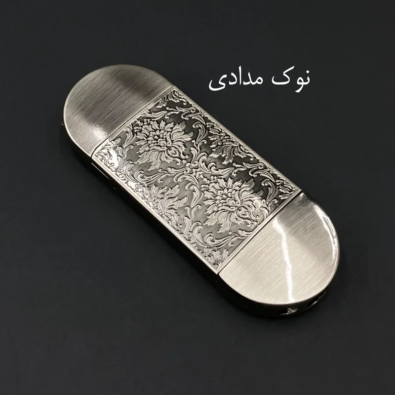 فندک برآد طرح اسلیمی کد DKD-1379