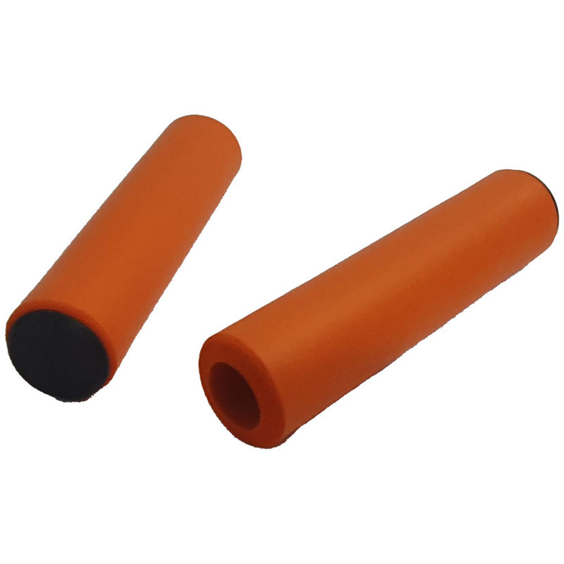 گریپ دسته دوچرخه مدل silicone بسته 2 عددی