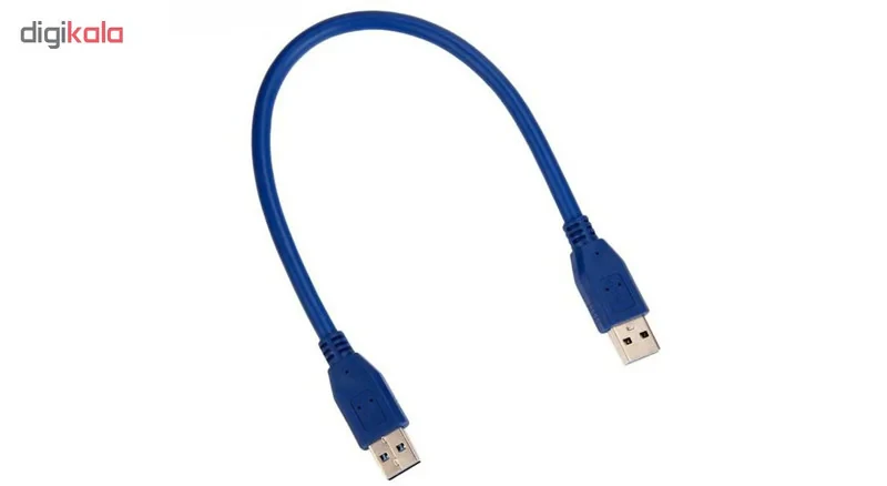 کابل لینک USB3.0 مدل VW-1 طول 0.5 متر