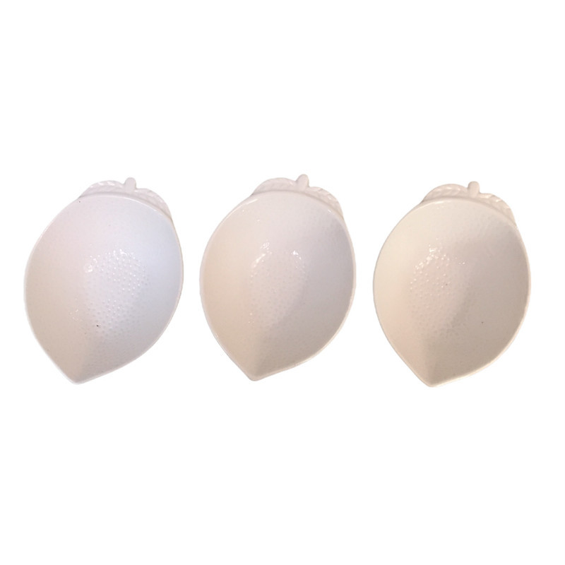 پیاله طرح گلابی مدل YL-1509 بسته 3 عددی