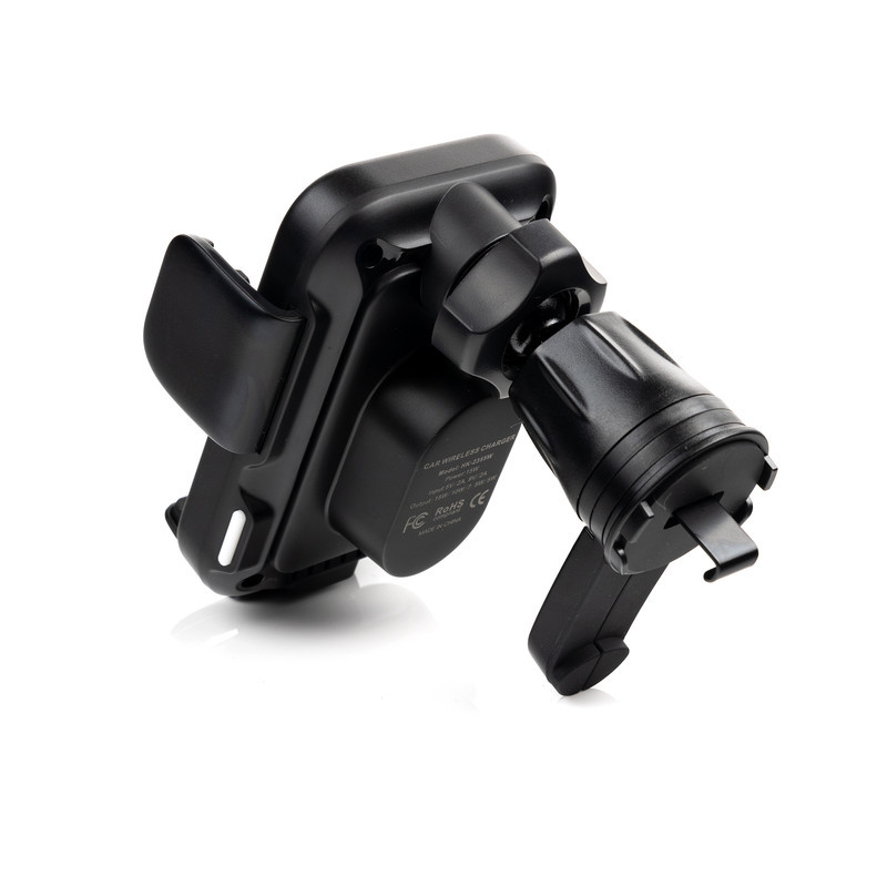 پایه نگهدارنده و شارژر وایرلس گوشی موبایل هیسکا مدل HK-2355W