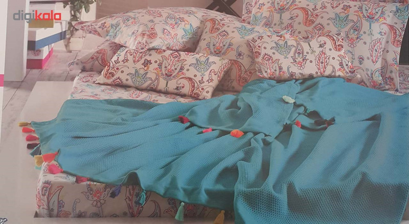 سرویس خواب ای گجلر استانبول مدل style up دو نفره 4تکه