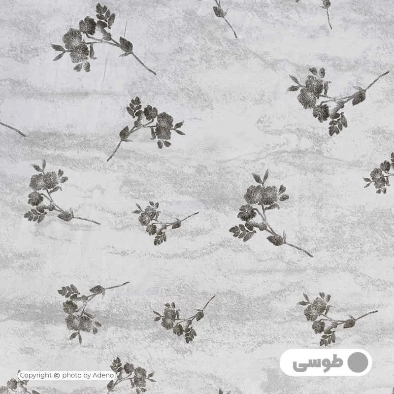 کاور تشک مهمان آدنو مدل دارا کد IR199 یک‌ نفره سایز 90x190 سانتی متر