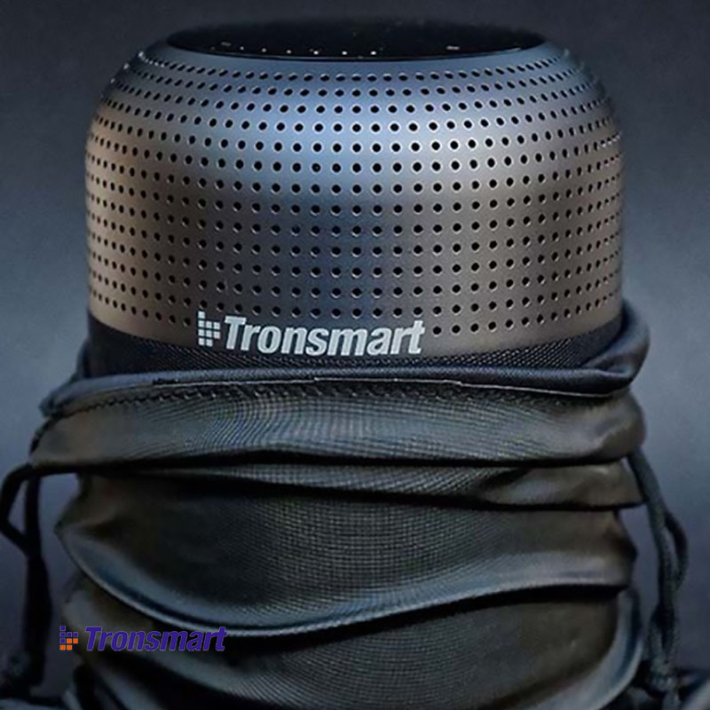 اسپیکر بلوتوثی قابل حمل ترونسمارت مدل Element T6 Max SoundPulse