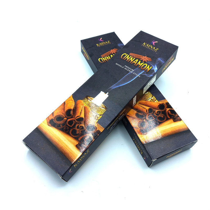 عود کیناز مدل دستساز دارچین Cinnamon