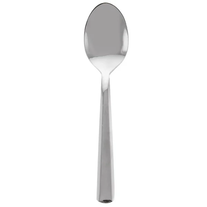 قاشق چای خوری صنایع استیل ایران مدل روما کد 6