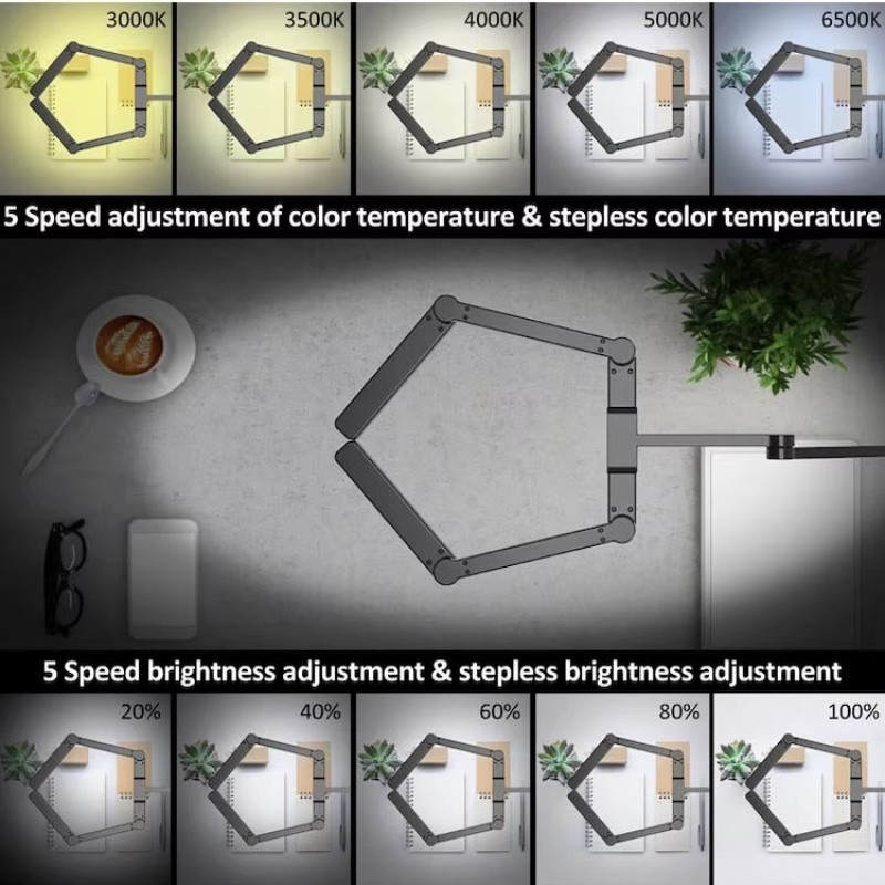 چراغ مانیتور مدلFlex Smart LED Desk Lamp