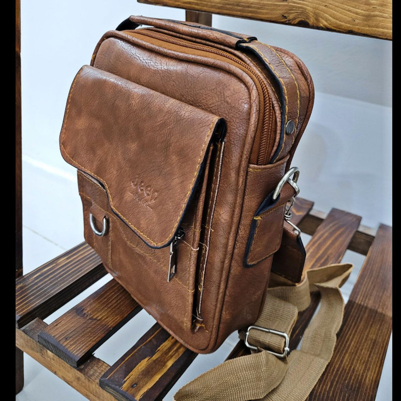 کیف رودوشی مردانه مدل sch-10