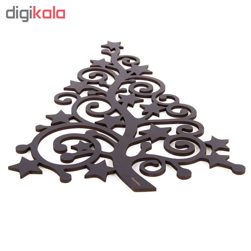 دیوارکوب رومادون طرح کاج کد 1411