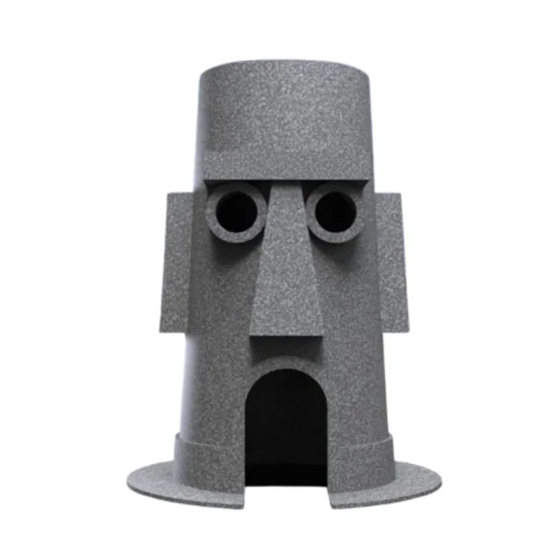 ماکت تزیینی آکواریوم مدل Squidward