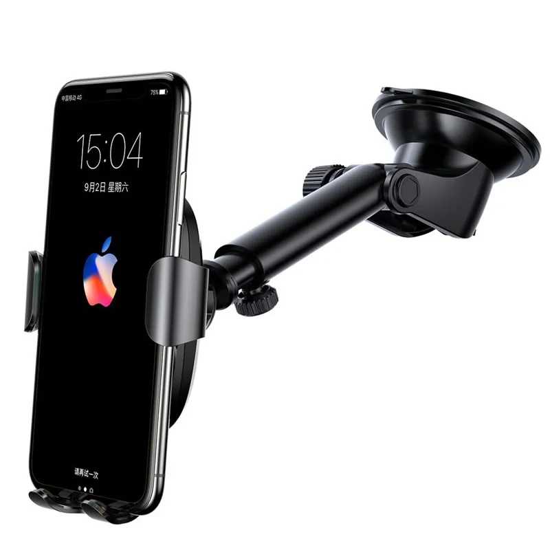 پایه نگهدارنده گوشی موبایل باسئوس مدل WXYL-A01