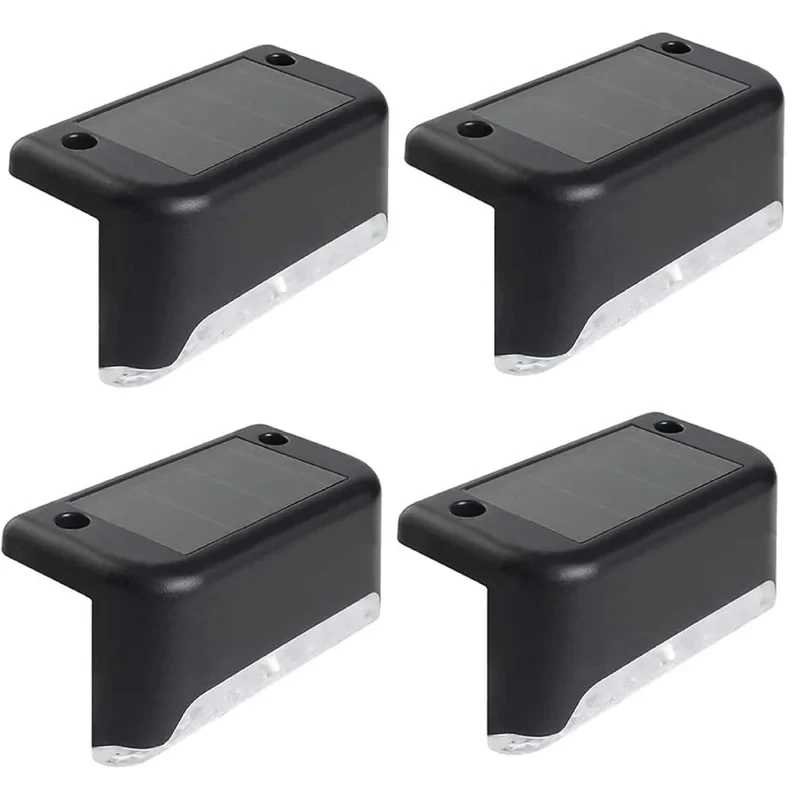 چراغ پارکی خورشیدی مدل Patio Planet مجموعه 4 عددی