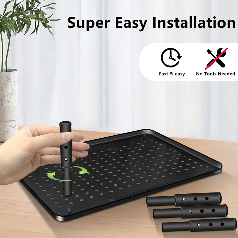 پایه مانیتور و لپ تاپ پیشگامان فناوری برساد مدل SMA06