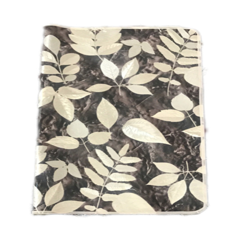 سفره 3 نفره مدل لایت طرح پشت نخی سایز 100×70 سانتی متر کد 04